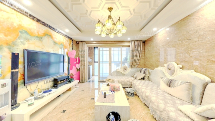 长安人家二手房实景图