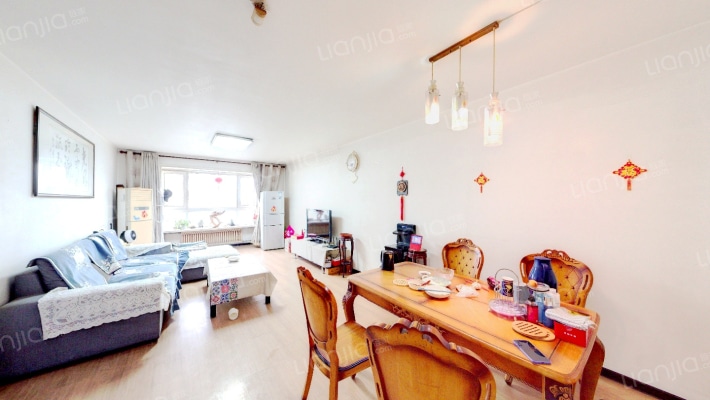 伟东新都二区北区二手房实景图