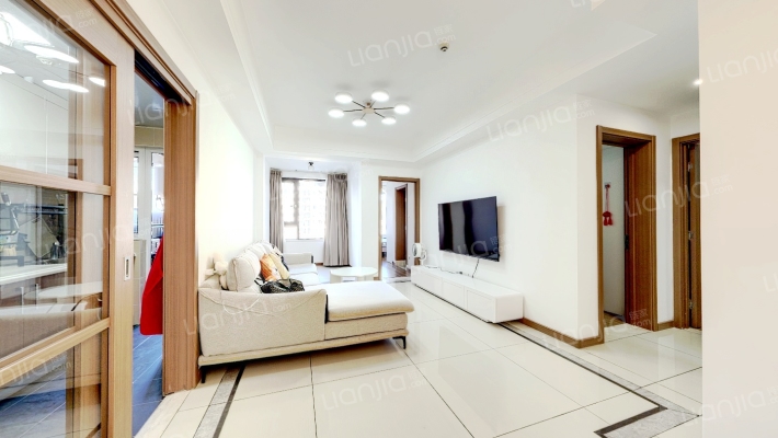 保利观塘上锦二手房实景图