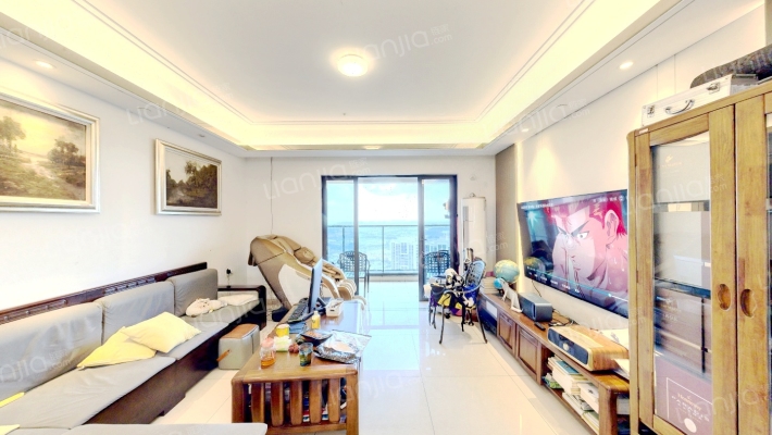 亚运城天峯1区二手房实景图