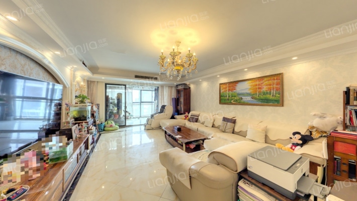 明园森林都市涵翠苑二手房实景图