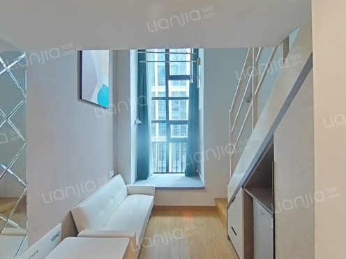 整租·阳光城平江悦 1室1厅 西