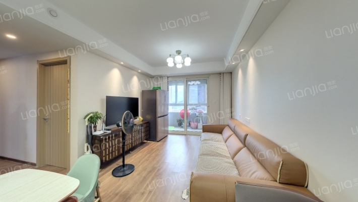 银城中奥君荟二手房实景图