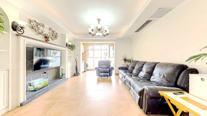 翰林国际城孔园二手房实景图