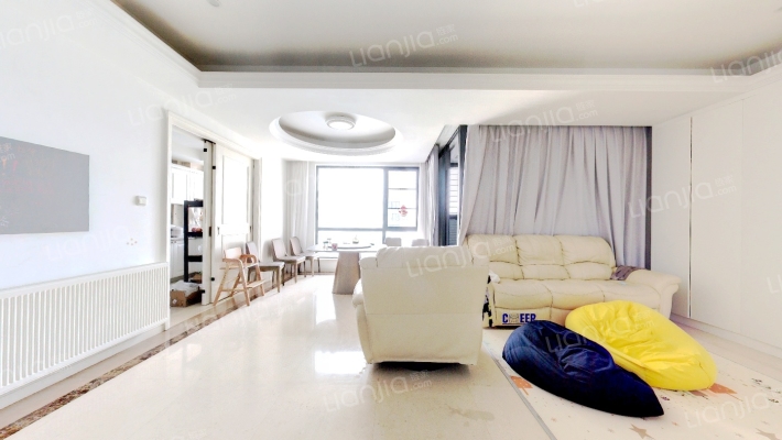 新地中心二手房实景图