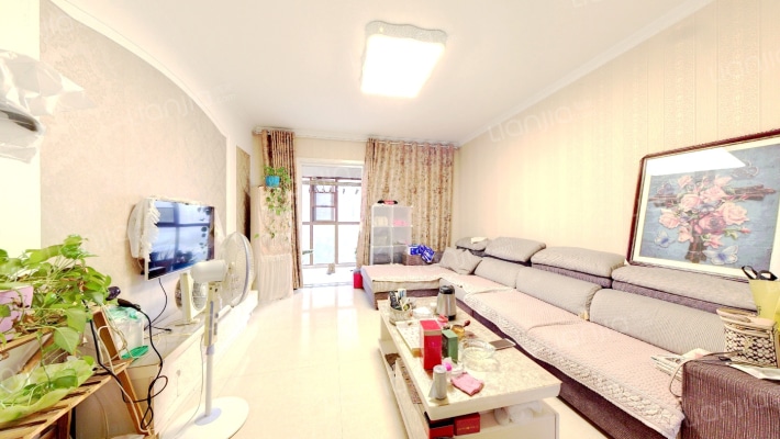 中央御景二手房实景图