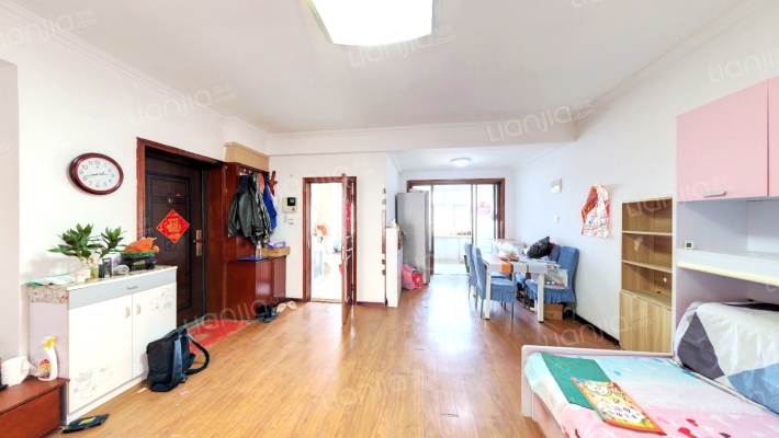 木兰花园二手房实景图