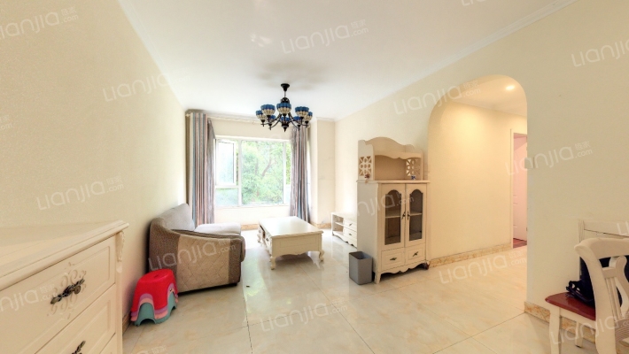 蓝光花满庭二期二手房实景图