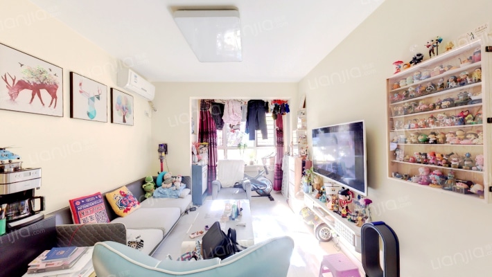 海丽园二手房实景图