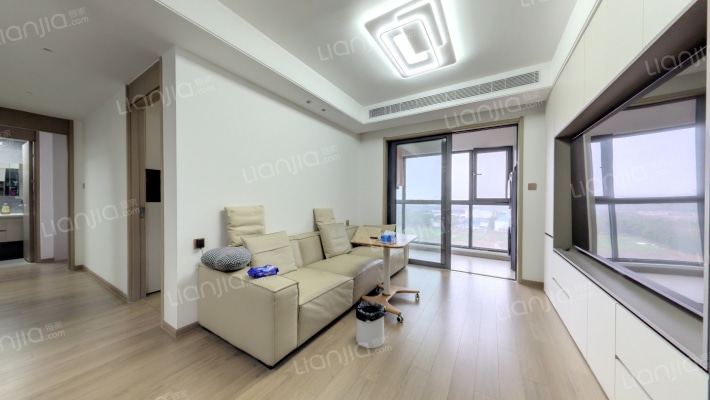 美兰金悦府南区二手房实景图