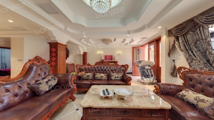 华宇小泉微villa二手房实景图