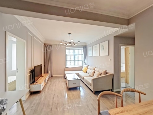 整租·东汇家园 3室1厅 南