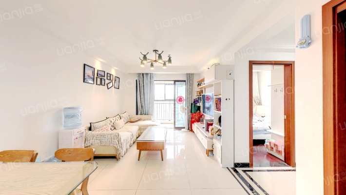 中海万锦熙岸二手房实景图