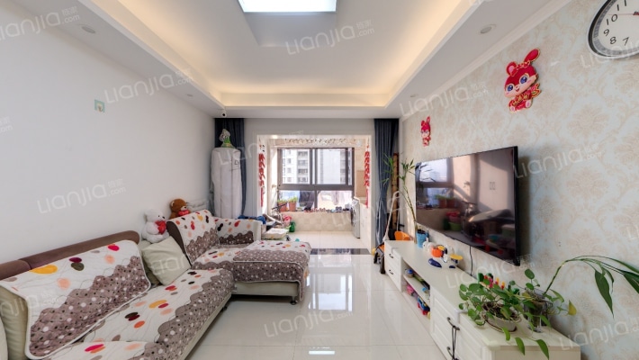 中哲时尚城二手房实景图