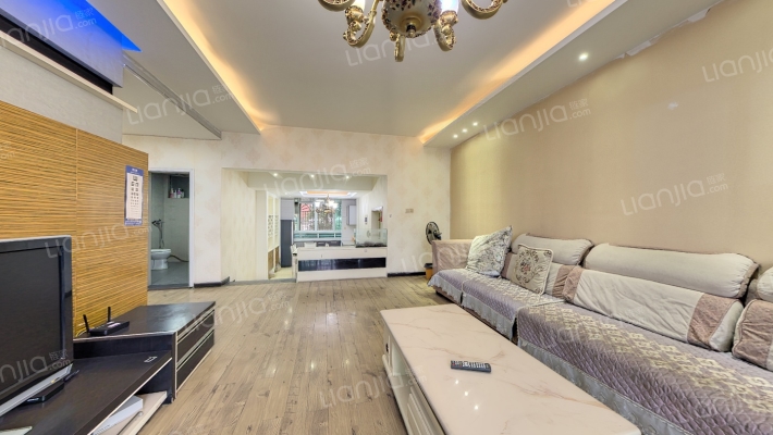 滨江花园二手房实景图