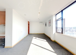 整租·恒和中心 1室0厅 东/东南/南_恒和中心租房