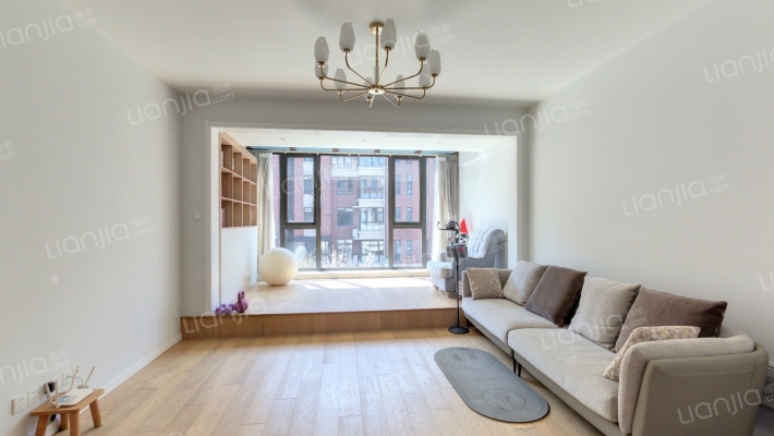 悦湖山院二手房实景图