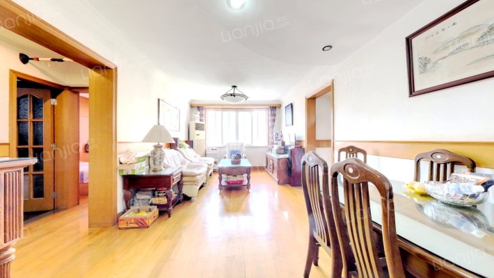 宝钢公寓二手房实景图