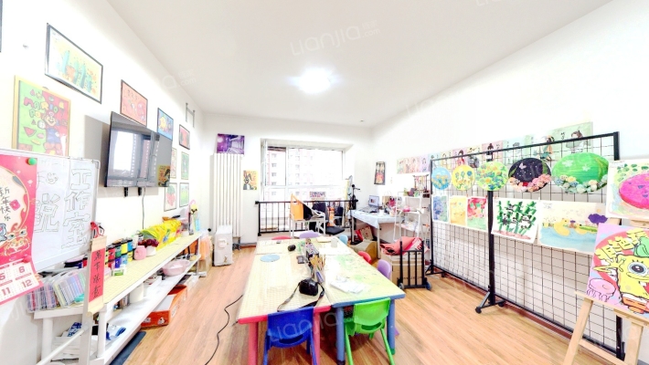 首创城二手房实景图
