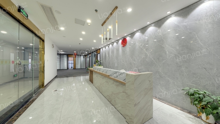 汉街总部国际二手房实景图