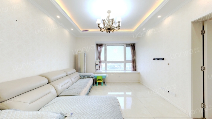 万裕龙庭水岸二手房实景图