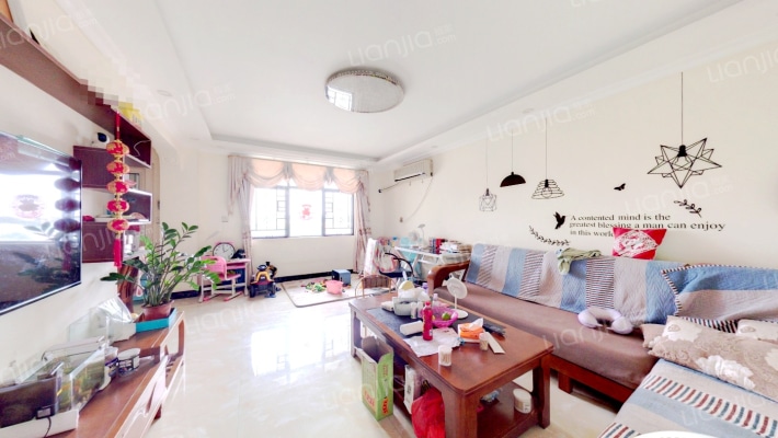 墩美小区二手房实景图