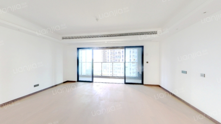 华侨城万科泊岸二手房实景图