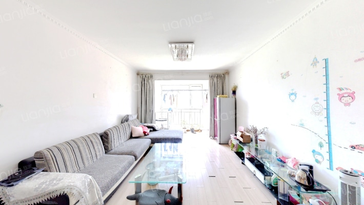 紫鑫苑二手房实景图