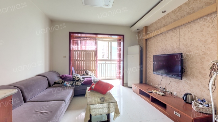 东林城市花园二手房实景图