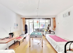 整租·银湖柳苑 2室2厅 南/北_银湖柳苑租房