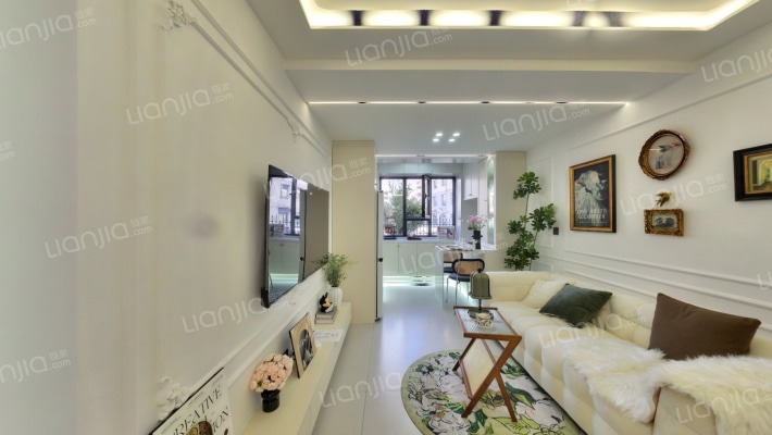 辽东三区二手房实景图