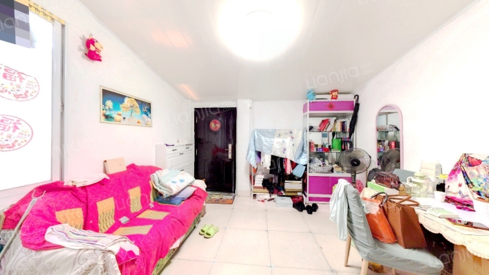 幕府三村二手房实景图