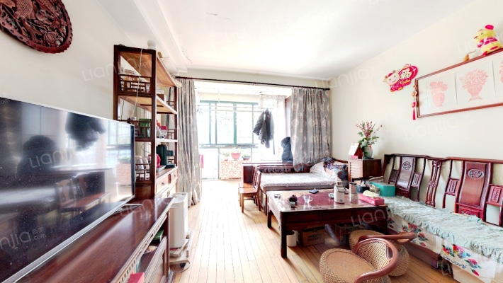 水乡苑二手房实景图