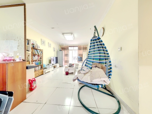 整租·新庄花园 2室1厅 南