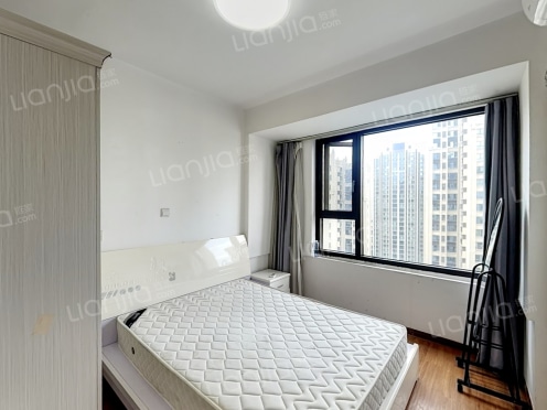 整租·鲁能公馆1区 4室1厅 东南