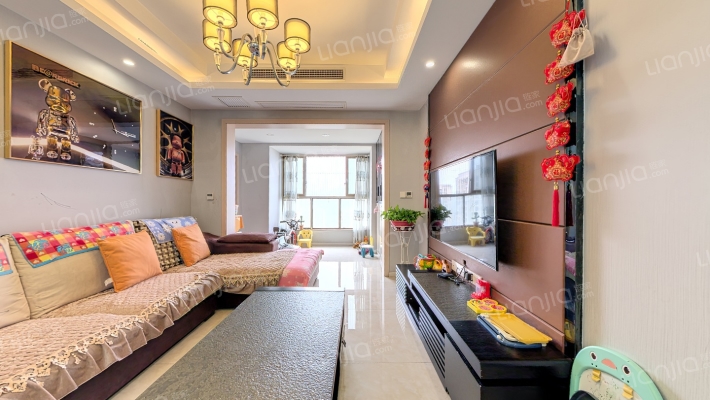 融创依云郡二手房实景图