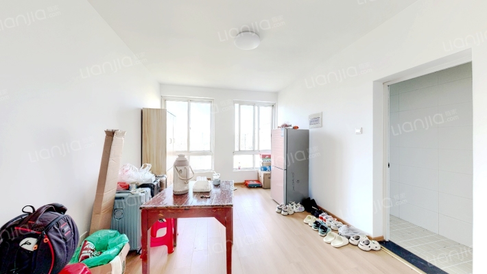 医药站宿舍大院二手房实景图