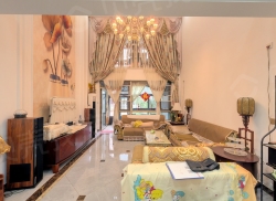 整租·海湾假日花园北区 3室2厅 复式 南/北_海湾假日花园北区租房