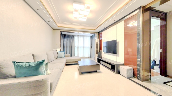 首开龙湖紫宸一组团二手房实景图