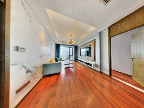 整租·丰隆城市中心 2室2厅 南