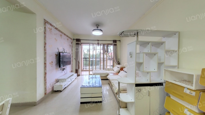 海伦堡花园二手房实景图