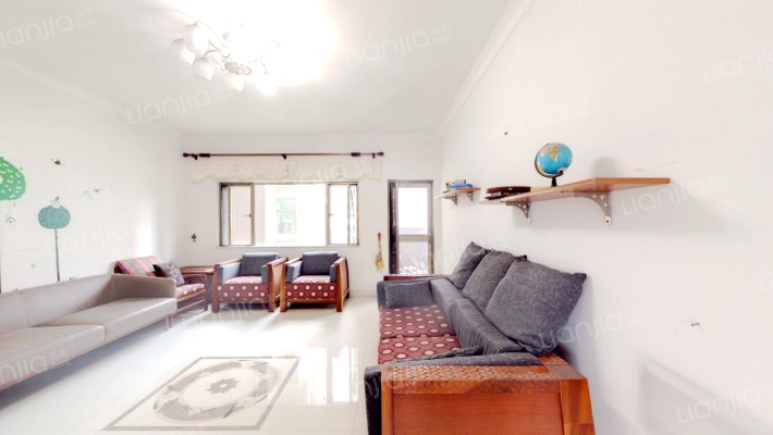 海景蓝湾二手房实景图