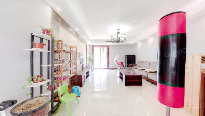 海花苑二手房实景图