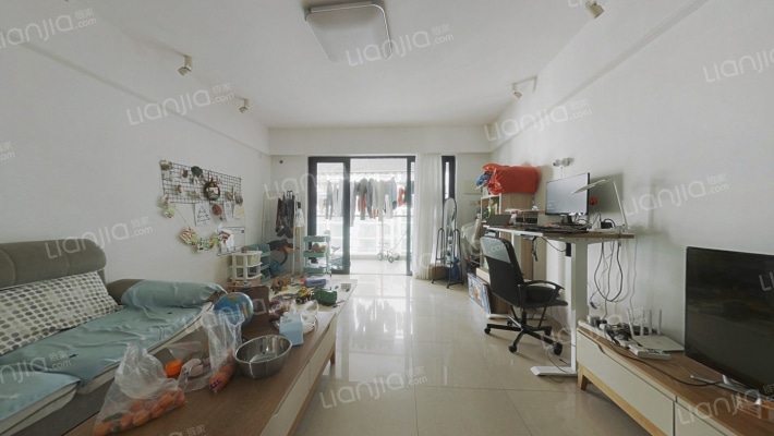 亚运城运动员村一区二手房实景图