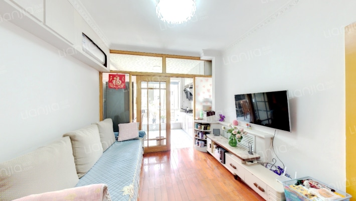 绿波花园二手房实景图