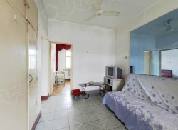 整租·长岭祥和小区 2室2厅 南/北_长岭祥和小区租房