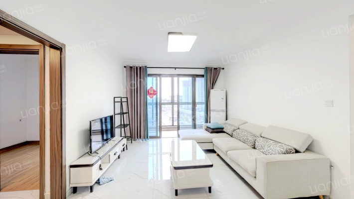 碧桂园S1秦淮世家二手房实景图