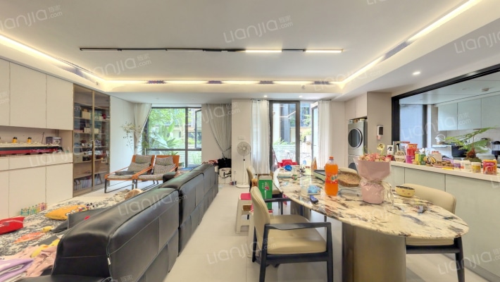 龙湖双珑原著5号地二手房实景图