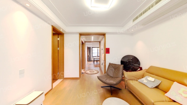 融创东投悦之湾二手房实景图