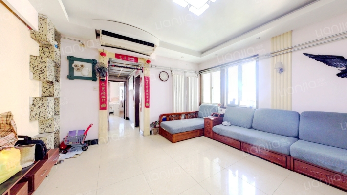 棉纺西路柒号院二手房实景图